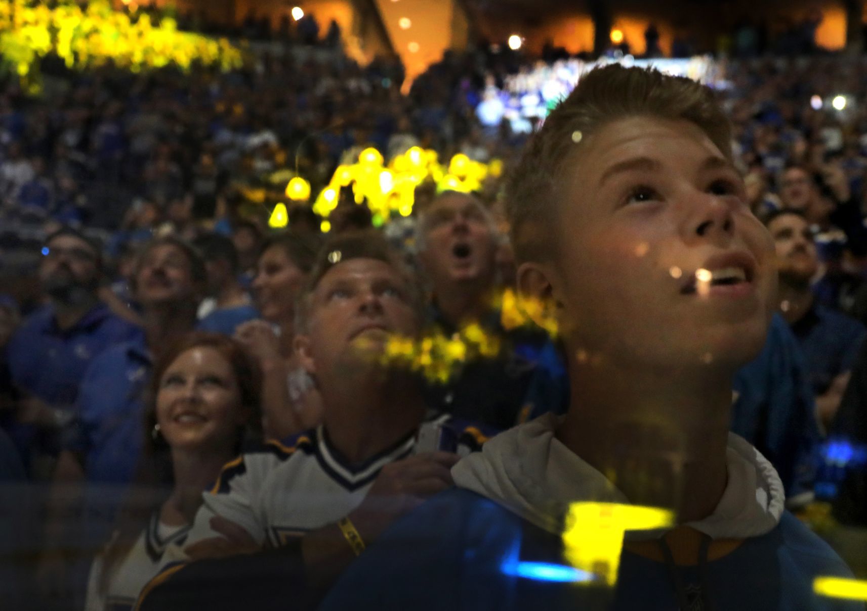 St. Louis Blues V Washington Capitals